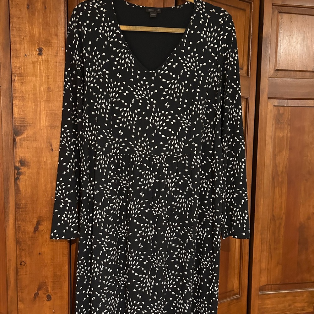 J Jill knit dress
